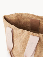 26Y CHLOÉ LARGE WOODY BASKET BAG