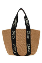 915 CHLOÉ LARGE WOODY BASKET