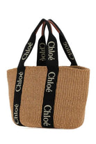 915 CHLOÉ LARGE WOODY BASKET