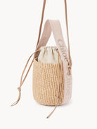 26Y CHLOÉ SMALL WOODY BASKET