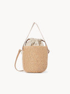 26Y CHLOÉ SMALL WOODY BASKET