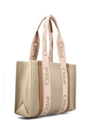 26Y CHLOÉ MEDIUM WOODY TOTE BAG