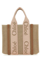 26Y CHLOÉ SMALL WOODY TOTE BAG