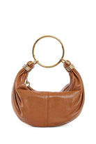 26M CHLOÉ  SMALL BRACELET HOBO BAG CLAY BROWN