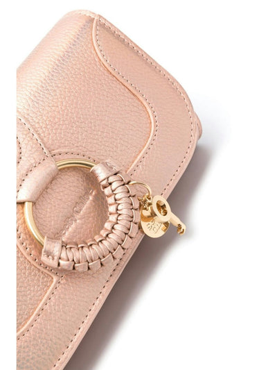 C5581C SEE BY CHLOÉ HANA LEATHER WALLET ON CHAIN