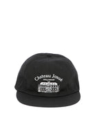 Black GALLERY DEPT. "CHATEAU JOSUÈ RESORT" CAP