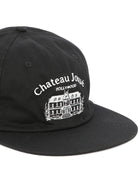 Black GALLERY DEPT. "CHATEAU JOSUÈ RESORT" CAP