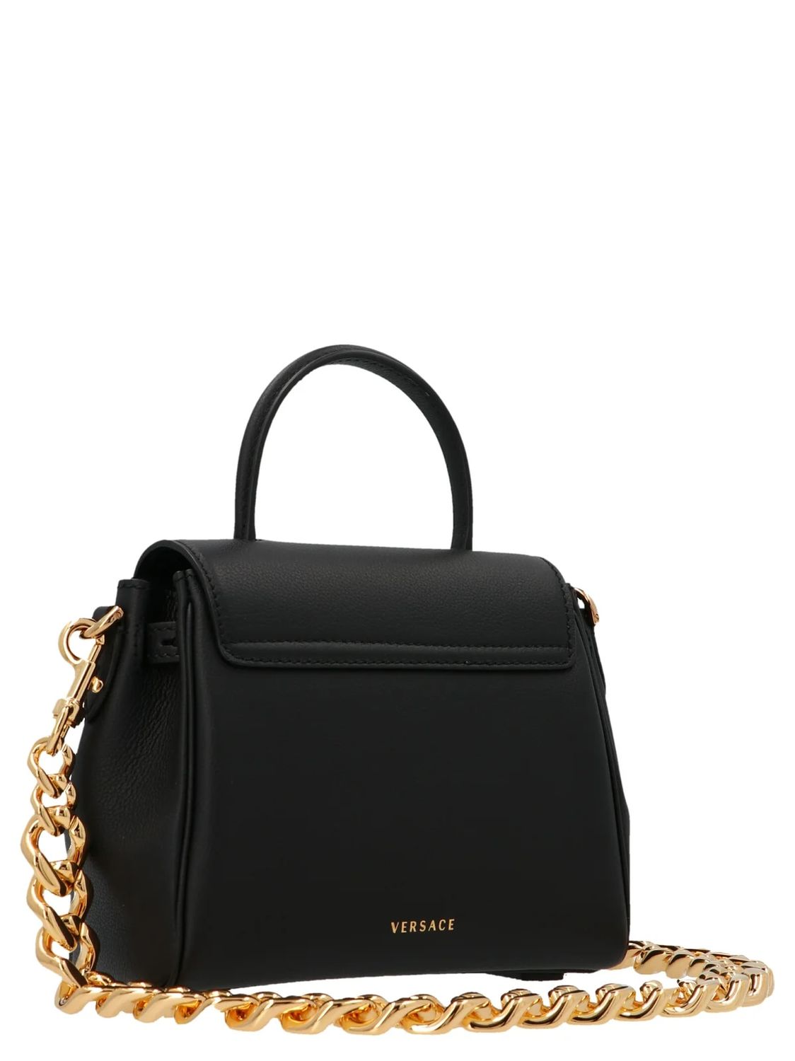 KVO41 VERSACE 'LA MEDUSA' MINI HANDBAG