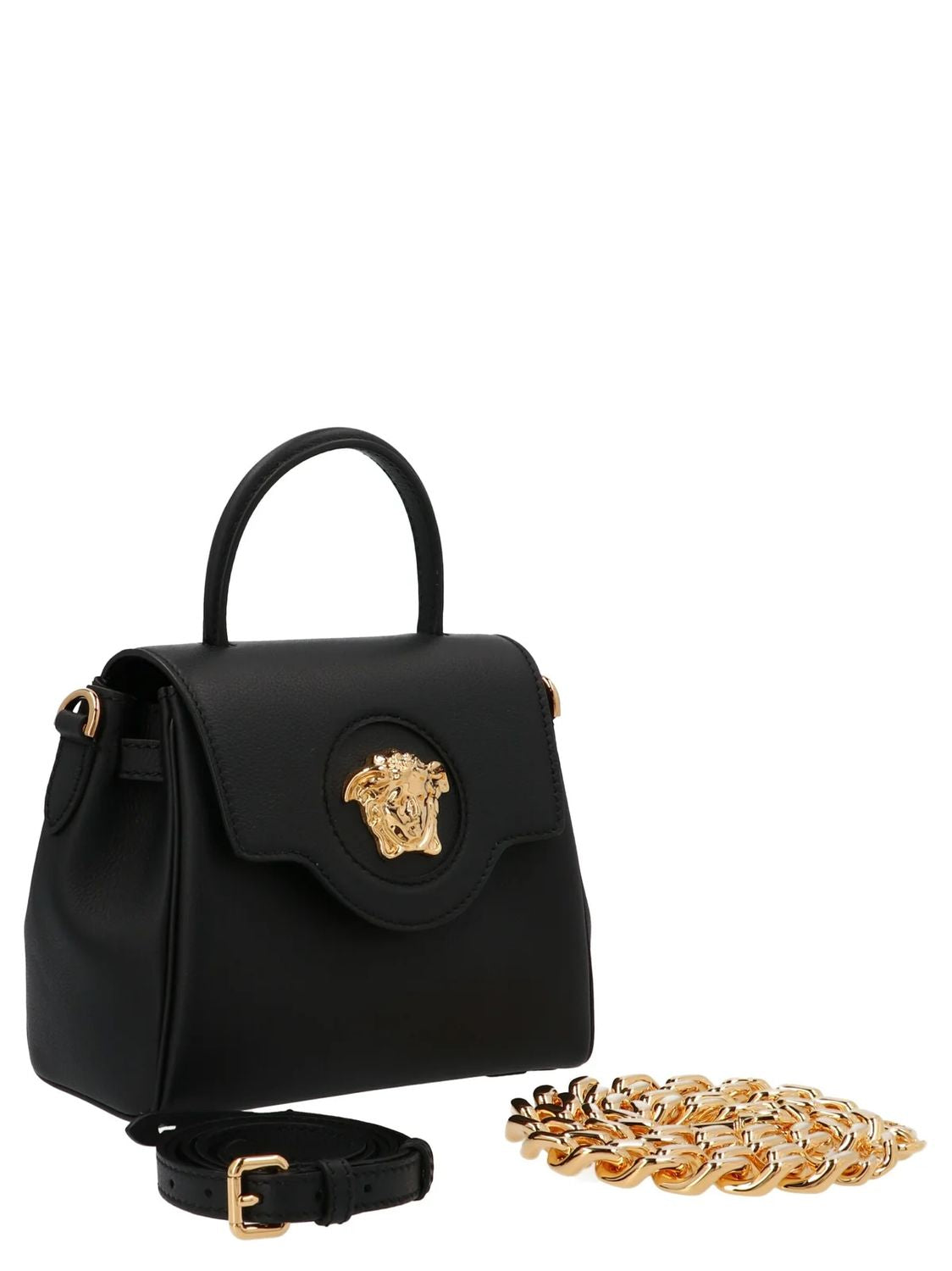 KVO41 VERSACE 'LA MEDUSA' MINI HANDBAG