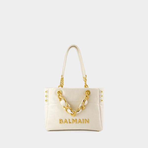 0DA BALMAIN 1945 SMALL SHOPPER BAG 