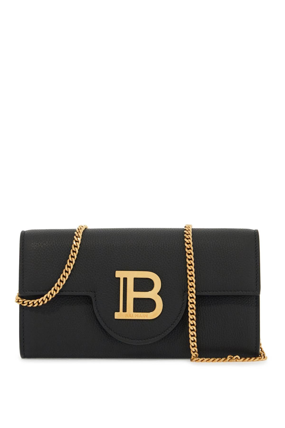 0PA BALMAIN MINI CROSSBODY B-BUZZ BAG