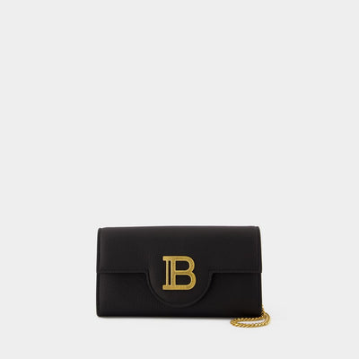 0PA BALMAIN MINI CROSSBODY B-BUZZ BAG