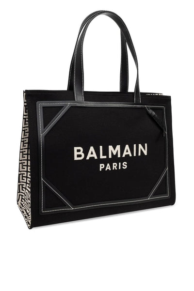 GFE BALMAIN B-ARMY MEIDUM SHOPPER BAG