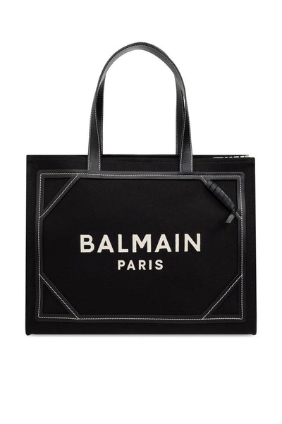 GFE BALMAIN B-ARMY MEIDUM SHOPPER BAG