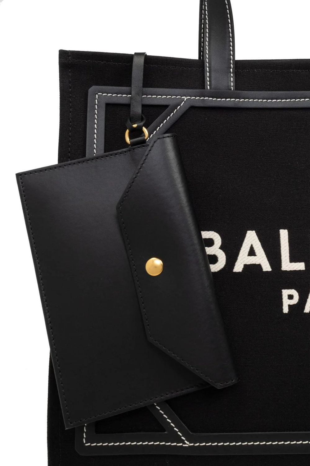 GFE BALMAIN B-ARMY MEIDUM SHOPPER BAG