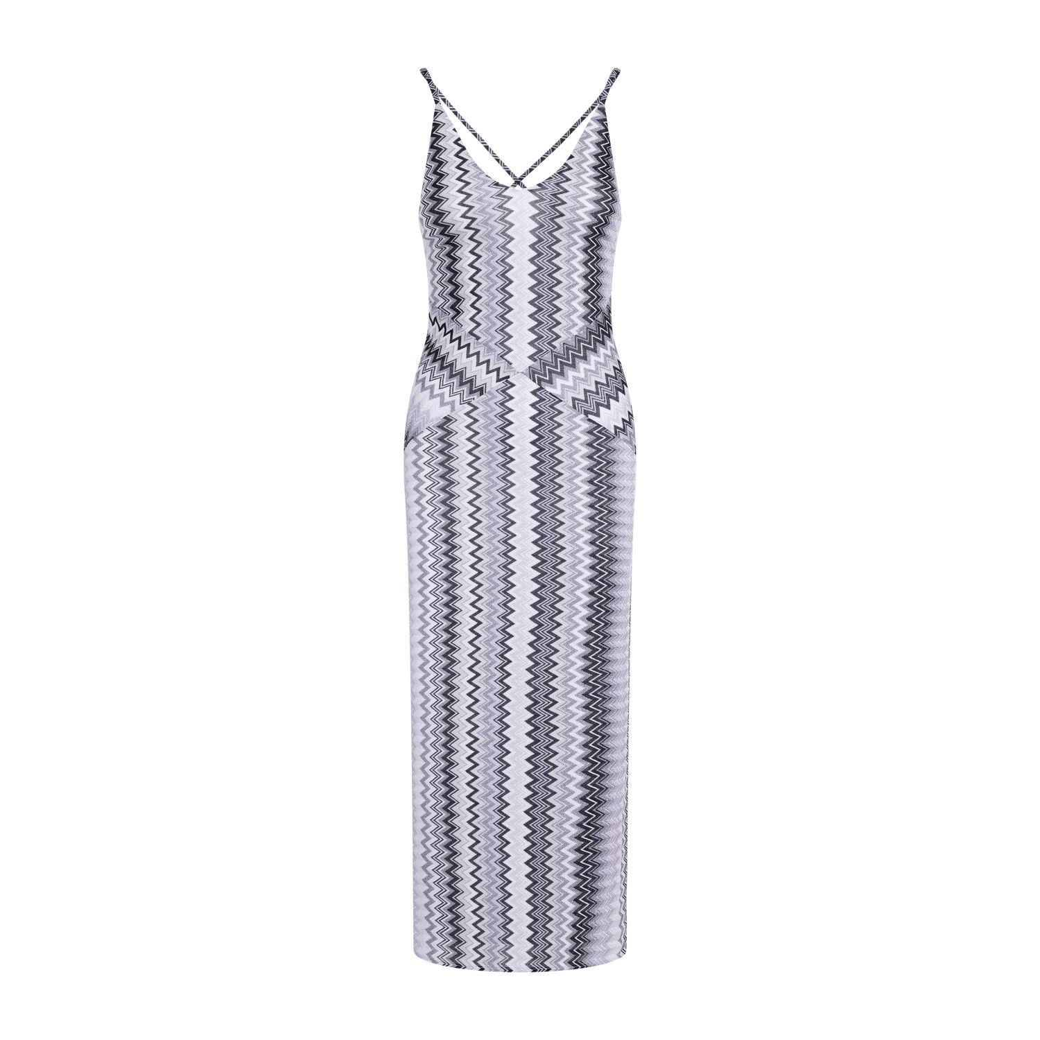 S91HH MISSONI LONG DRESS