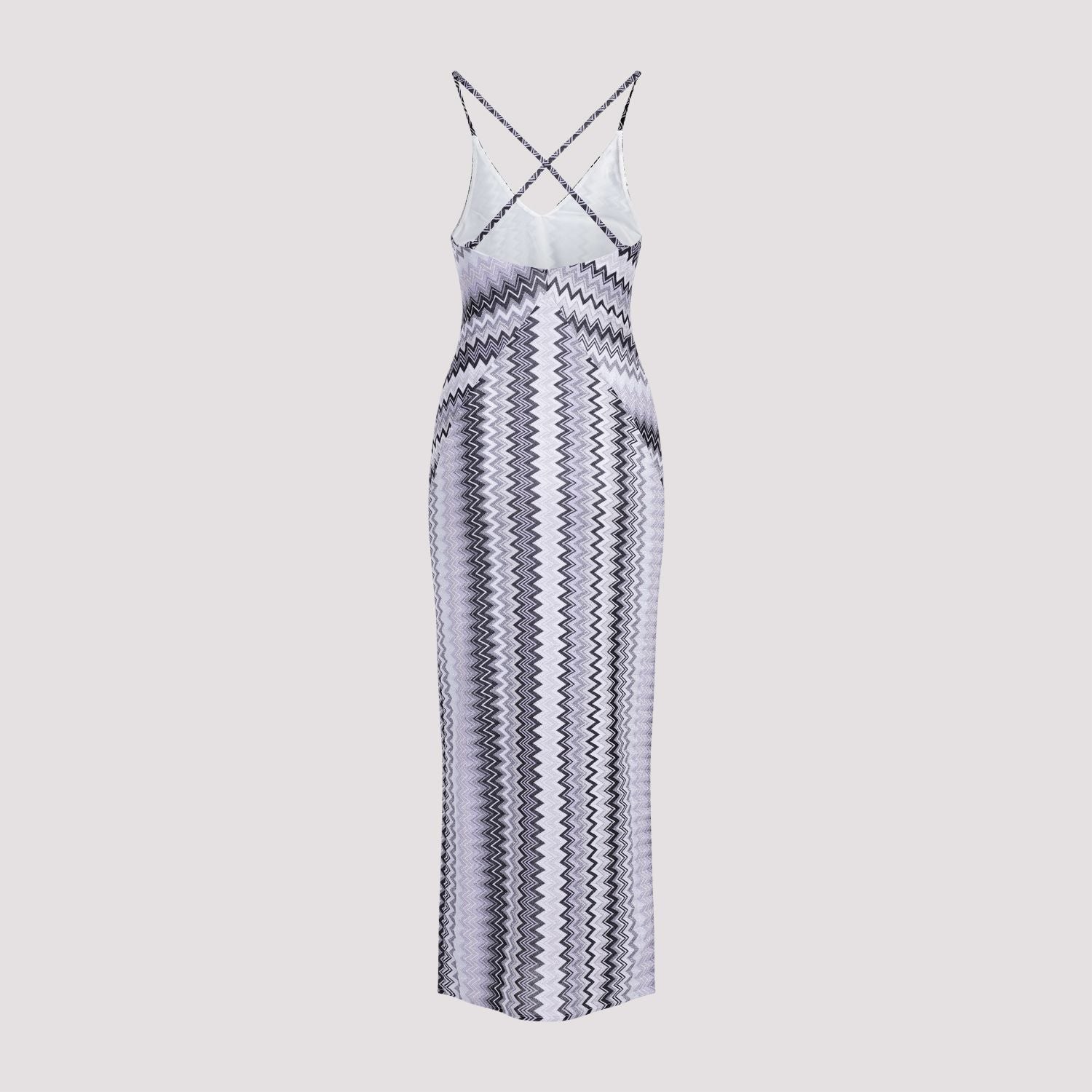 S91HH MISSONI LONG DRESS