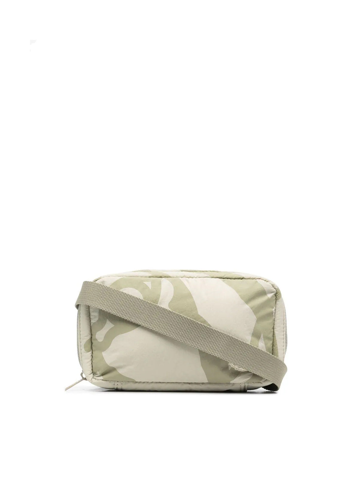 GREEN KENZO K-TIGER SHOULDER BAG