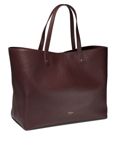 Bordeaux GOLDEN GOOSE "PASADENA" TOTE BAG