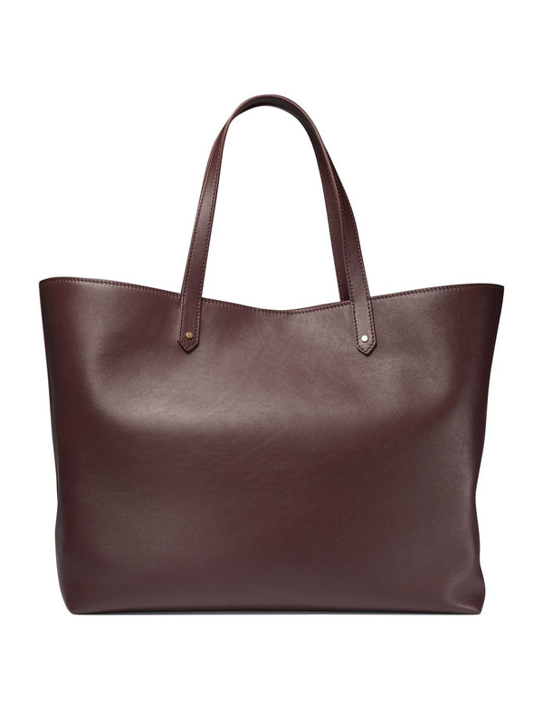 Bordeaux GOLDEN GOOSE "PASADENA" TOTE BAG