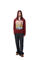 7110 LOEWE ZIP-UP SWEATSHIRT