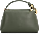 575 JW ANDERSON CORNER LEATHER HANDBAG