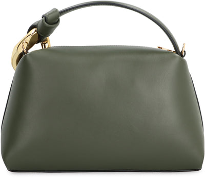 575 JW ANDERSON CORNER LEATHER HANDBAG