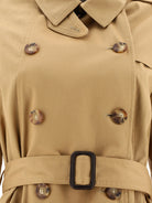 Beige INES DE LA FRESSANGE "GAULTIER" TRENCH COAT