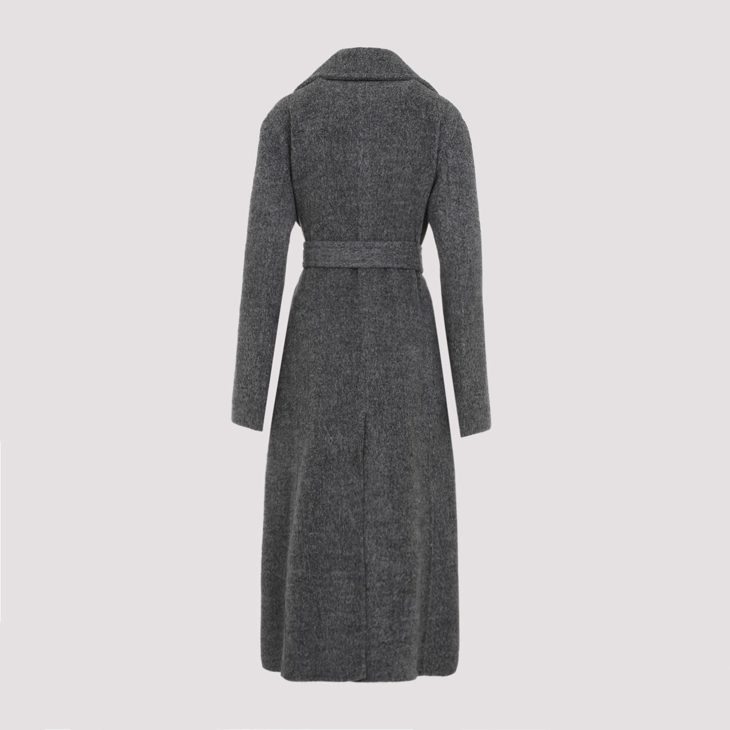 024 JIL SANDER DOUBLE BREASTED COAT