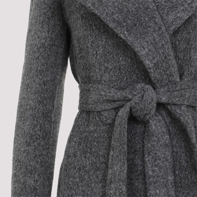 024 JIL SANDER DOUBLE BREASTED COAT