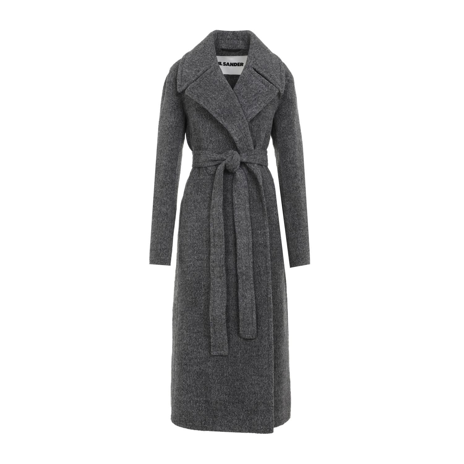 024 JIL SANDER DOUBLE BREASTED COAT