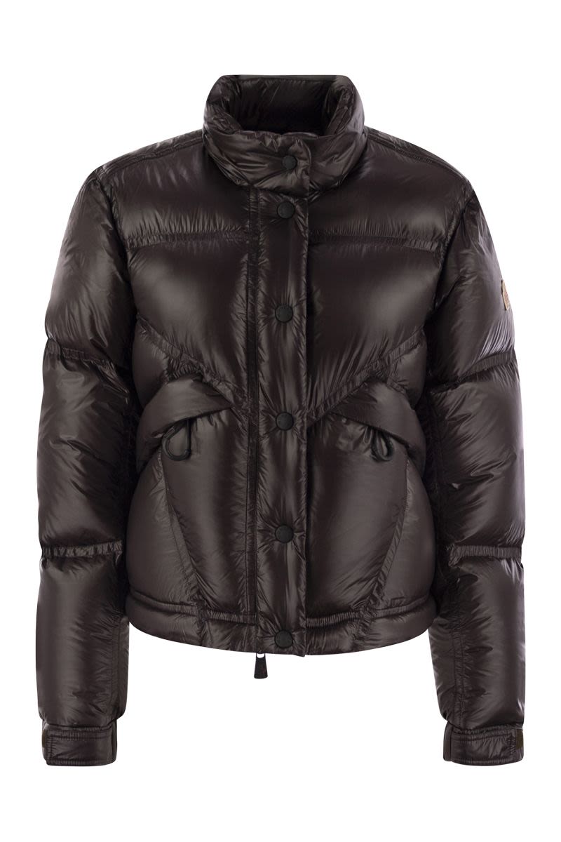 48E MONCLER GRENOBLE JULIER - SHORT JACKET