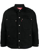 1001 JUNYA WATANABE BUTTONED SHIRT JACKET