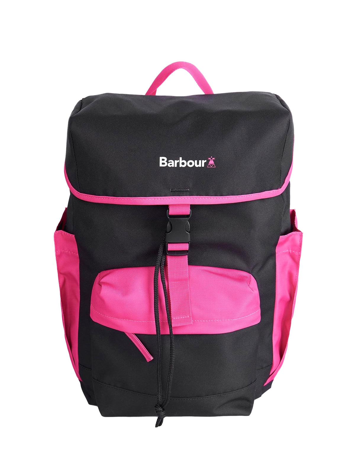 BLACK BARBOUR KESGRAVE HIKER BACKPACK