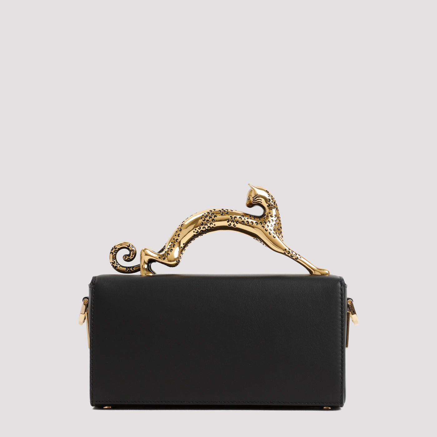 10 LANVIN LANVIN NANO PENCIL CAT BAG