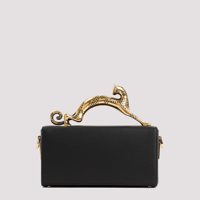 10 LANVIN LANVIN NANO PENCIL CAT BAG