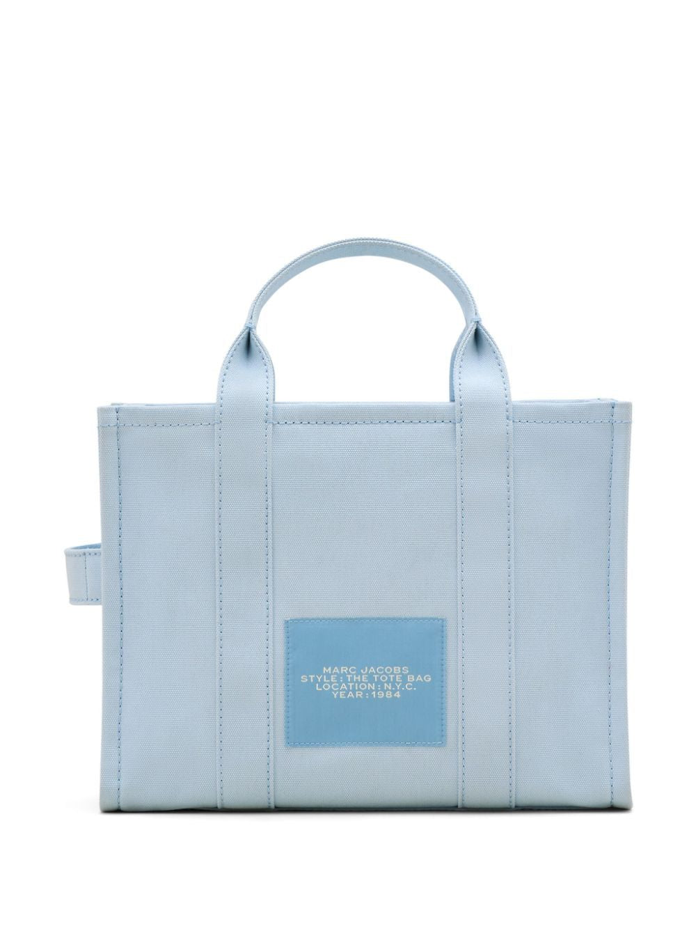 Outlet Baby Blue Dreamy Clouds Tote Bag