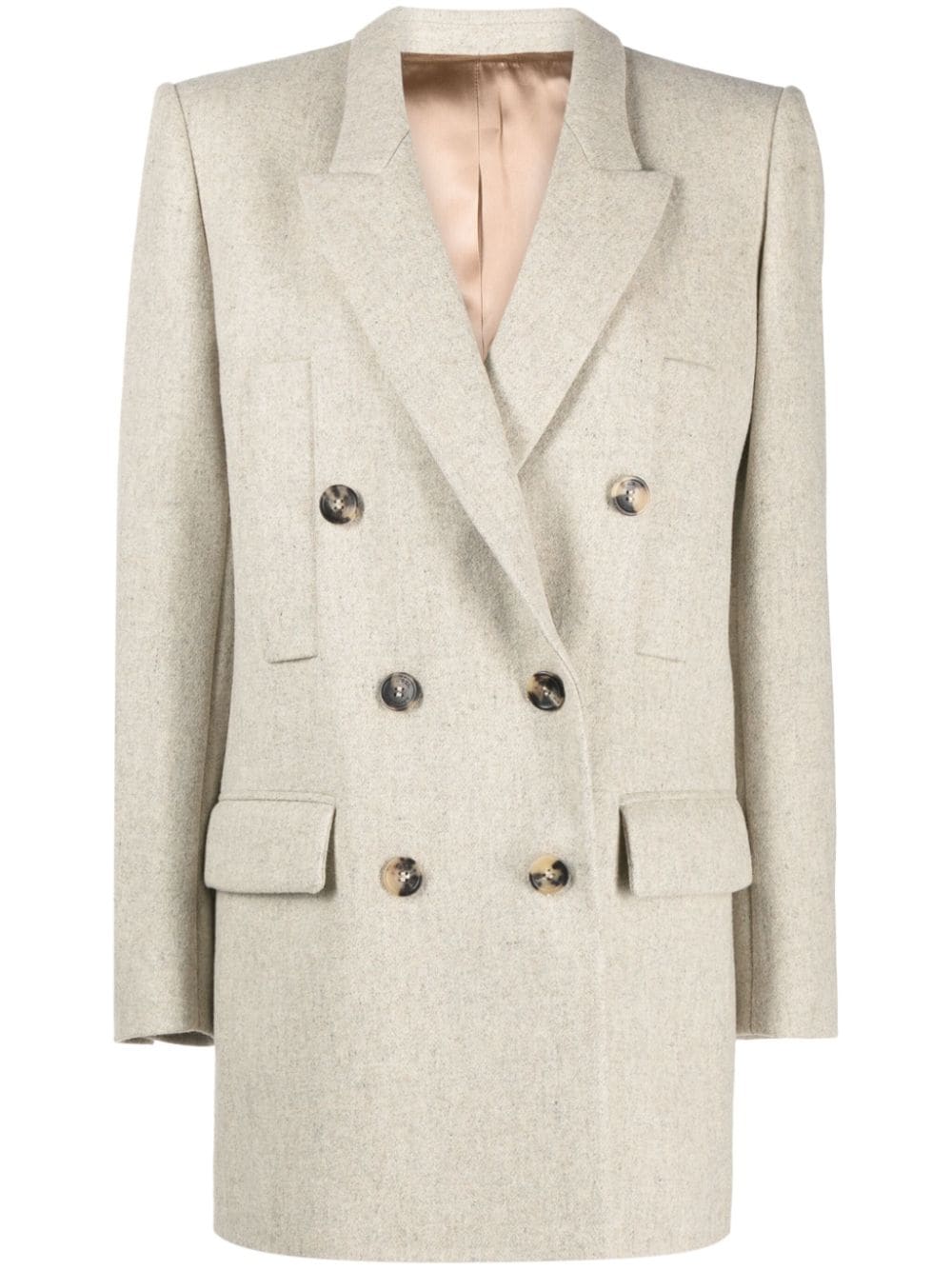 FLOYD23SD ISABEL MARANT FLOYD CABAN COAT