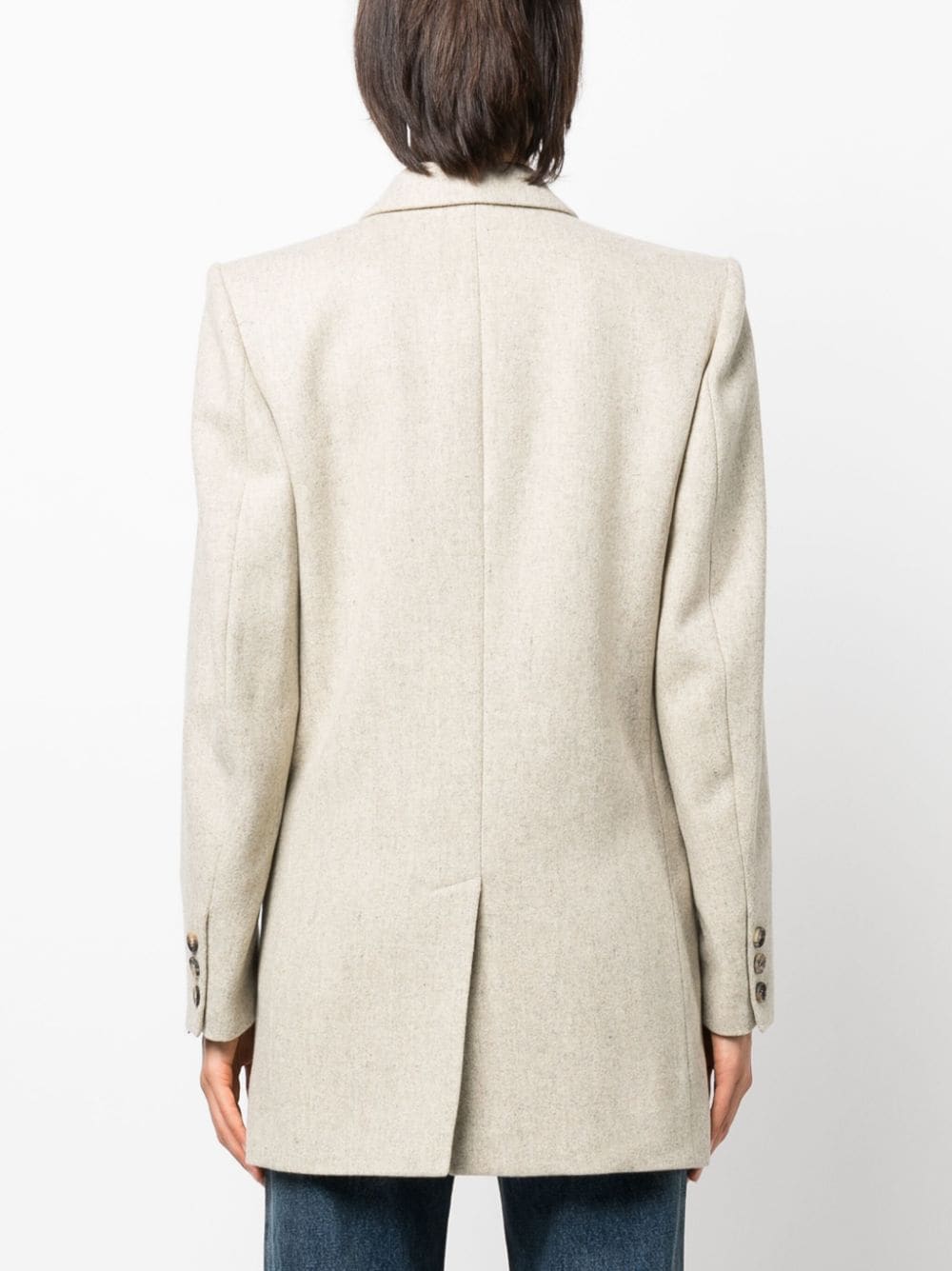 FLOYD23SD ISABEL MARANT FLOYD CABAN COAT