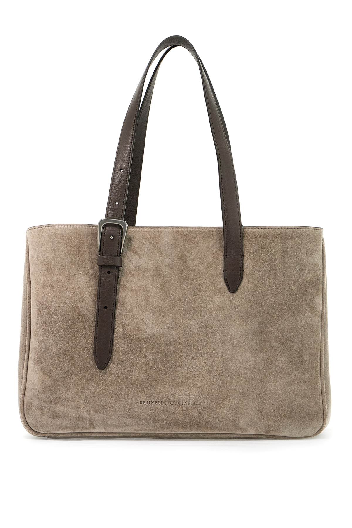 C5859 BRUNELLO CUCINELLI LEATHER HANDBAG