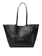 Black BRUNELLO CUCINELLI TOTE BAG WITH MONILI