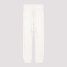 6161 OFF-WHITE OFF-WHITE 3D DIAG KNIT PANTS