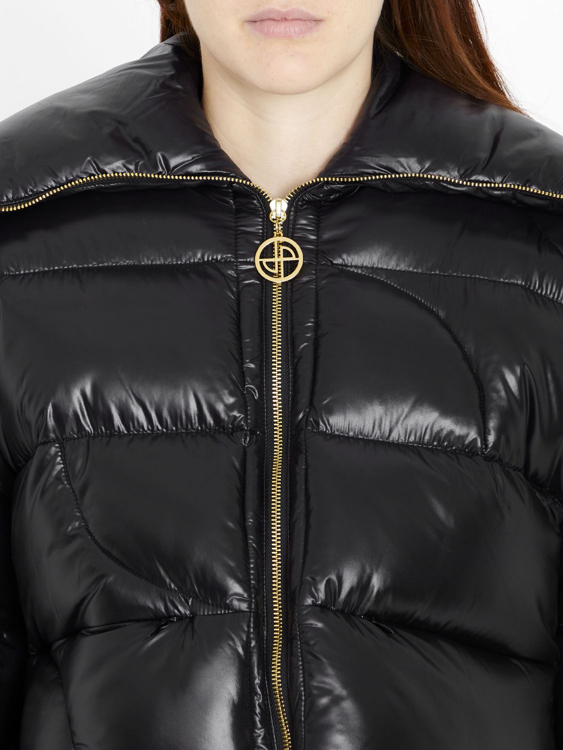 999B PATOU JP SHORT PUFFER JACKET