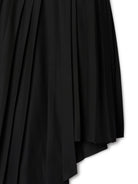 1000 OFF-WHITE BELTED PLEATED SKIRT