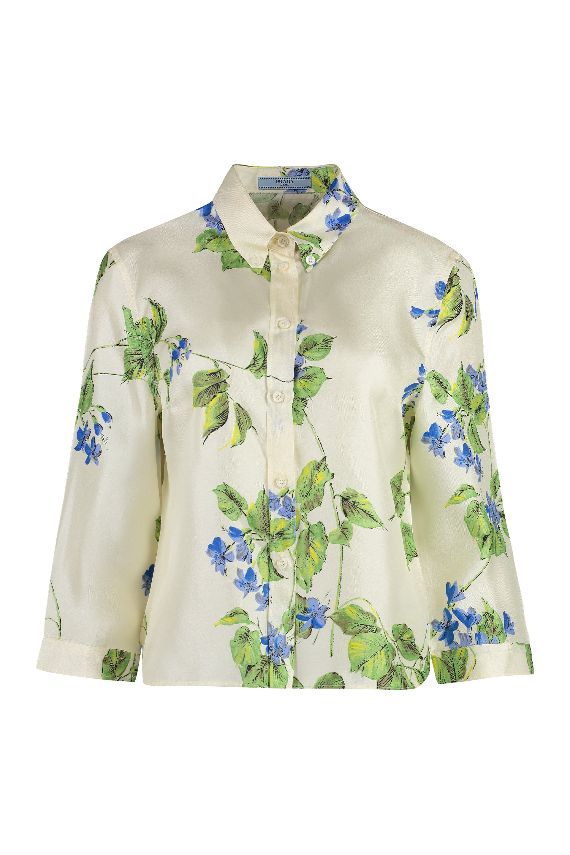 Prada high quality silk blouses