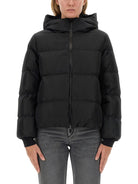 111269300 HERNO DOWN JACKET WITH HOOD