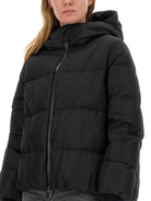 111269300 HERNO DOWN JACKET WITH HOOD