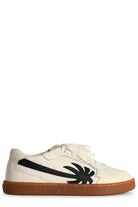 0110 PALM ANGELS PALM 1 LOW-TOP SNEAKERS