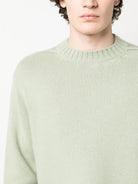 401 LANVIN KASCHMIRPULLOVER ROUNDED NECKLINE