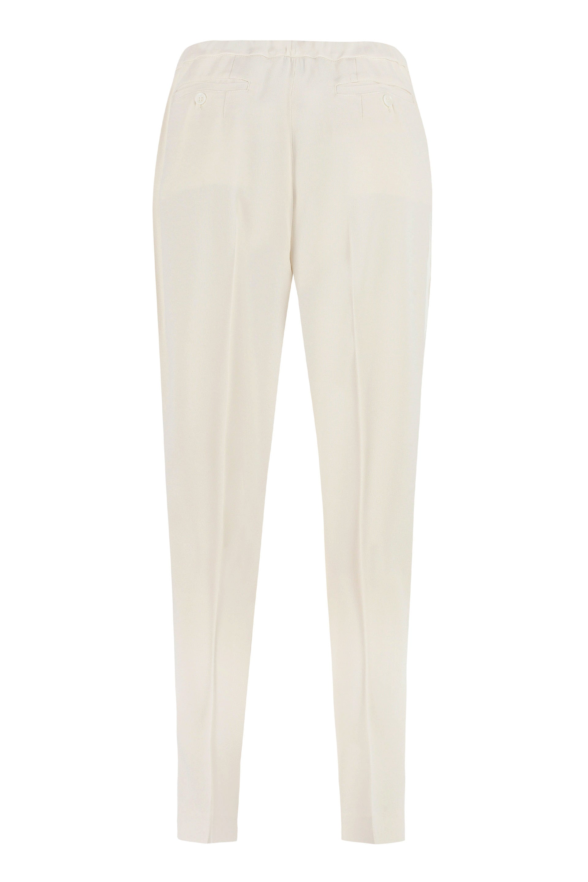 01046 ASPESI STRAIGHT-LEG TROUSERS